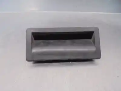 Peça sobressalente para automóvel em segunda mão puxador exterior de mala por audi a4 berlina (b8) 2.0 16v tdi referências oem iam 5n0827566t