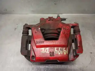 Second-hand car spare part front left brake caliper for opel astra j (p10) 1.6 (68) oem iam references 542043
