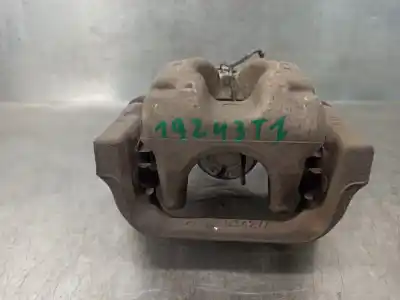 Автозапчасти б/у задний левый тормозной суппорт за alfa romeo giulietta (191) 2.0 jtdm cat ссылки oem iam 77365529  