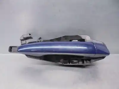 Peça sobressalente para automóvel em segunda mão puxador exterior frente direito por citroen c4 picasso 1.6 blue-hdi fap referências oem iam 98029781xt