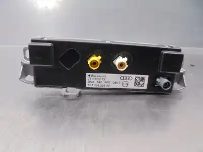 Peça sobressalente para automóvel em segunda mão módulo eletrônico por audi a4 berlina (b8) 2.0 16v tdi referências oem iam 8k5035225aa