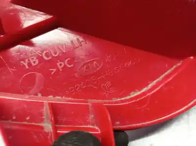 Second-hand car spare part left tailgate light for kia stonic (yb) 1.0 t-gdi oem iam references 92405h8  