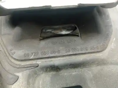 Peça sobressalente para automóvel em segunda mão suporte do motor esquerdo por citroen c4 picasso 1.6 blue-hdi fap referências oem iam 9673766480  