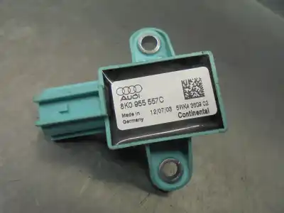 Peça sobressalente para automóvel em segunda mão sensor por audi a4 berlina (b8) 2.0 16v tdi referências oem iam 8k0955557c