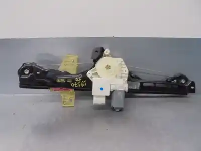 Peça sobressalente para automóvel em segunda mão elevador de vidros traseiro direito por citroen c4 picasso 1.6 blue-hdi fap referências oem iam 9816271380
