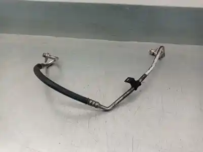 Peça sobressalente para automóvel em segunda mão tubos de ar condicionado por citroen c4 picasso 1.6 blue-hdi fap referências oem iam 9676363380