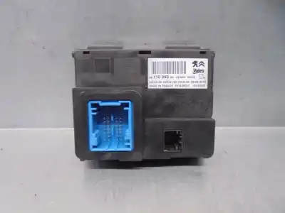 Peça sobressalente para automóvel em segunda mão módulo eletrônico por citroen c4 picasso 1.6 blue-hdi fap referências oem iam 9811039380