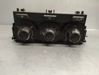 Peça sobressalente para automóvel em segunda mão COMANDO DE SOFAGEM (CHAUFFAGE / AR CONDICIONADO)  por CITROEN C3 II (SC_)  Referências OEM IAM 9675400180  