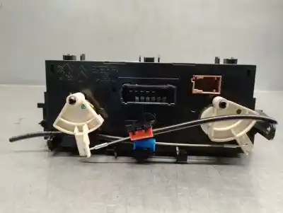 Peça sobressalente para automóvel em segunda mão comando de sofagem (chauffage / ar condicionado)  por citroen c3 ii (sc_) 1.2 vti 82 referências oem iam 9675400180  