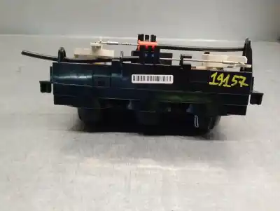 Peça sobressalente para automóvel em segunda mão comando de sofagem (chauffage / ar condicionado)  por citroen c3 ii (sc_) 1.2 vti 82 referências oem iam 9675400180  