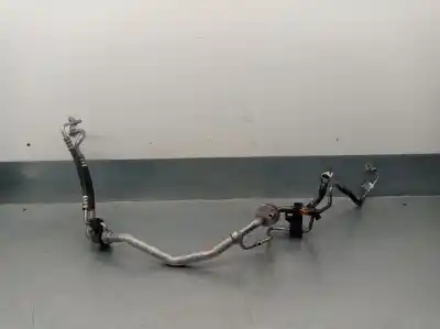 Peça sobressalente para automóvel em segunda mão tubos de ar condicionado por citroen c4 picasso 1.6 blue-hdi fap referências oem iam 9675103680