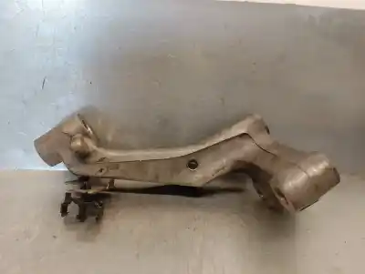 Peça sobressalente para automóvel em segunda mão suporte do braço de suspensão dianteiro esquerdo por citroen c4 picasso 1.6 blue-hdi fap referências oem iam s048b