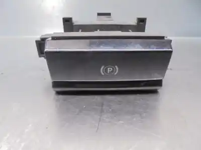 Peça sobressalente para automóvel em segunda mão alavanca de travão de mão por citroen c4 picasso 1.6 blue-hdi fap referências oem iam 98014489zd