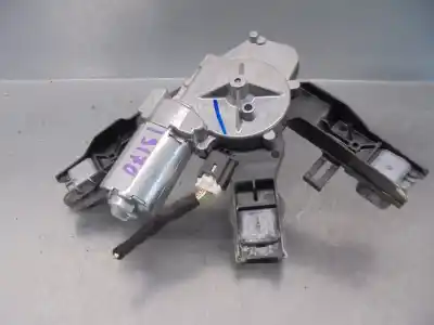 Peça sobressalente para automóvel em segunda mão motor do limpador traseiro por citroen c4 picasso 1.6 blue-hdi fap referências oem iam 9819523180