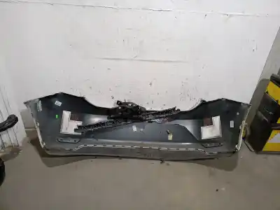 Автозапчастина б/у задній бампер для seat leon (5f1) 1.4 16v tsi посилання на oem iam 5f0807421  