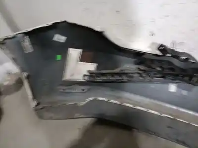 Автозапчастина б/у задній бампер для seat leon (5f1) 1.4 16v tsi посилання на oem iam 5f0807421  