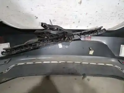 Автозапчастина б/у задній бампер для seat leon (5f1) 1.4 16v tsi посилання на oem iam 5f0807421  