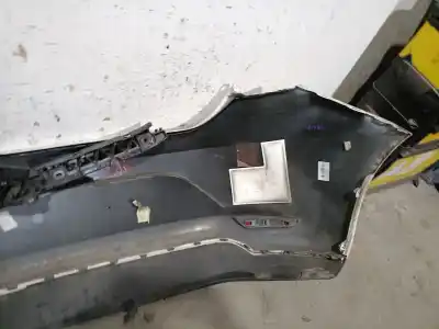 Автозапчастина б/у задній бампер для seat leon (5f1) 1.4 16v tsi посилання на oem iam 5f0807421