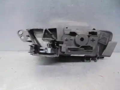 Автозапчастина б/у внутрішня задня права ручка для ford focus iv (hn) 1.5 ecoblue посилання на oem iam jx7ba22600bdw  