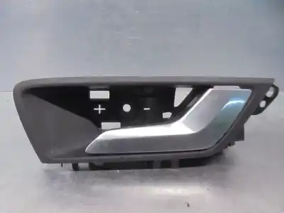 Peça sobressalente para automóvel em segunda mão puxador interior traseiro direito por ford focus iv (hn) 1.5 ecoblue referências oem iam jx7ba22600bdw