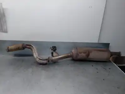 Peça sobressalente para automóvel em segunda mão catalisador / filtro de particulas por citroen c4 picasso 1.6 blue-hdi fap referências oem iam 1611904280