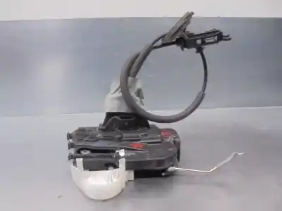 İkinci el araba yedek parçası SOL ÖN KAPI KILIDI için FORD FOCUS IV (HN)  OEM IAM referansları JX7AA21813ND  