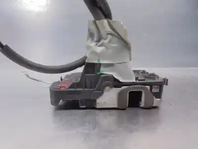 Автозапчастина б/у замок передніх дверей лівий для ford focus iv (hn) 1.5 ecoblue посилання на oem iam jx7aa21813nd  