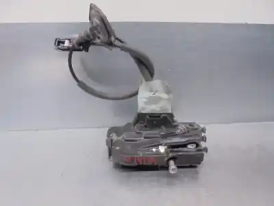 Peça sobressalente para automóvel em segunda mão fechadura da porta dianteira direita por ford focus iv (hn) 1.5 ecoblue referências oem iam jx7aa21812dd