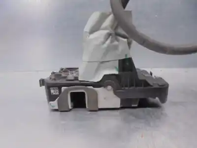 Автозапчастина б/у замок передній праві двері для ford focus iv (hn) 1.5 ecoblue посилання на oem iam jx7aa21812dd  