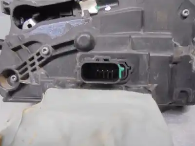 Автозапчастина б/у замок передній праві двері для ford focus iv (hn) 1.5 ecoblue посилання на oem iam jx7aa21812dd  