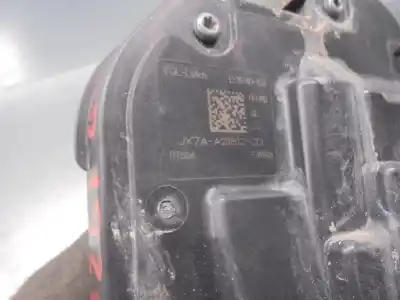 Автозапчастина б/у замок передній праві двері для ford focus iv (hn) 1.5 ecoblue посилання на oem iam jx7aa21812dd  