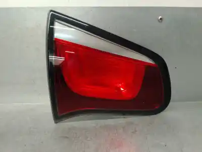 Peça sobressalente para automóvel em segunda mão farolim da mala traseiro esquerdo por citroen c3 ii (sc_) 1.2 vti 82 referências oem iam 9803934380