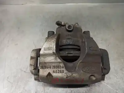 Peça sobressalente para automóvel em segunda mão pinça de travão dianteira direita por ford focus iv (hn) 1.5 ecoblue referências oem iam 2210400
