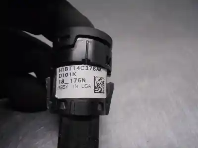 Автозапчастина б/у кнопка старт/стоп для ford focus iv (hn) 1.5 ecoblue посилання на oem iam h1bt14c376aa  