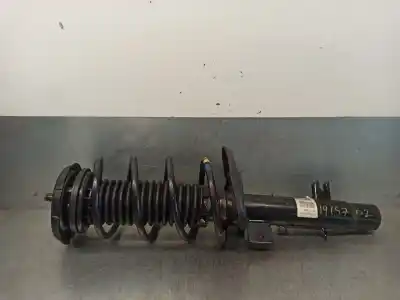 Peça sobressalente para automóvel em segunda mão amortecedor dianteiro esquerdo por citroen c3 ii (sc_) 1.2 vti 82 referências oem iam 9801736280