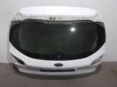 Peça sobressalente para automóvel em segunda mão porta da mala / tampa traseira por ford focus iv (hn) 1.5 ecoblue referências oem iam 2380106