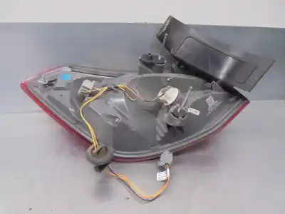 Автозапчасти б/у левый задний фонарь за ford focus iv (hn) 1.5 ecoblue ссылки oem iam jx7b13404cd  