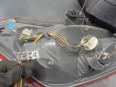 Автозапчасти б/у левый задний фонарь за ford focus iv (hn) 1.5 ecoblue ссылки oem iam jx7b13404cd  