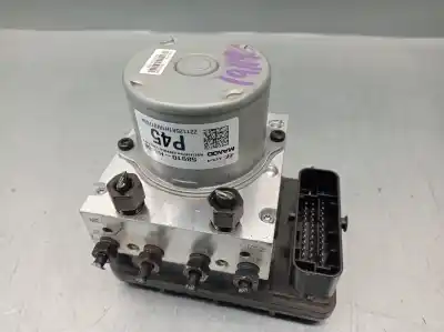 Pièce détachée automobile d'occasion abs (système anti-blocage des roues) pour kia stonic (yb) 1.0 t-gdi références oem iam 58910h8450