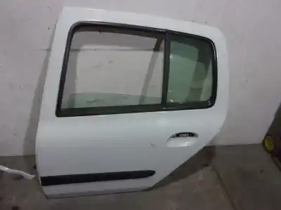 Автозапчастина б/у ДВЕРІ ЗАДНІ ЛІВІ для RENAULT CLIO II FASE I (B/CBO)  Посилання на OEM IAM 7751472475  