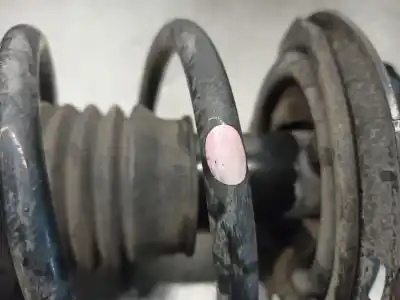 Автозапчасти б/у амортизатор передний правый за toyota yaris (_p13_) 1.5 hybrid (nhp130_) ссылки oem iam 485100de71  03031000483