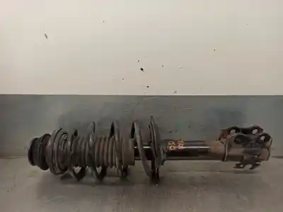 Автозапчасти б/у амортизатор передний правый за toyota yaris (_p13_) 1.5 hybrid (nhp130_) ссылки oem iam 485100de71