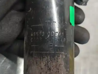 Автозапчасти б/у амортизатор передний правый за toyota yaris (_p13_) 1.5 hybrid (nhp130_) ссылки oem iam 485100de71  03031000483