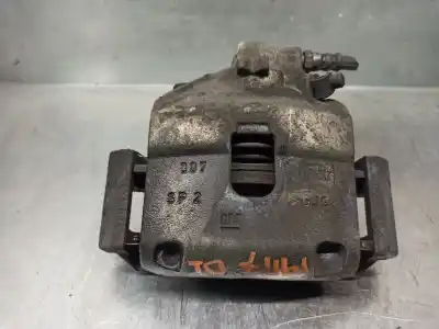 Pezzo di ricambio per auto di seconda mano pinza freno anteriore sinistra per opel corsa e selective riferimenti oem iam 542411