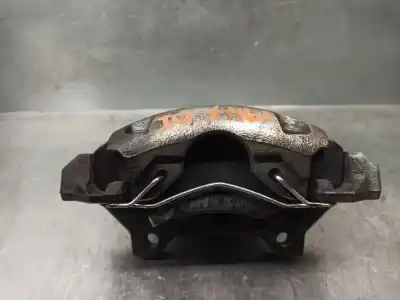 Автозапчастина б/у передній лівий гальмум для opel corsa e selective посилання на oem iam 542411  