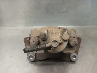 Автозапчасти б/у передний левый тормозной суппорт за toyota yaris (_p13_) 1.5 hybrid (nhp130_) ссылки oem iam 477500d200  