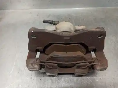 Автозапчасти б/у передний левый тормозной суппорт за toyota yaris (_p13_) 1.5 hybrid (nhp130_) ссылки oem iam 477500d200  