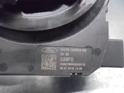 Автозапчастина б/у кільце піддушки безопасности для ford focus iv (hn) 1.5 ecoblue посилання на oem iam gn1514a664ab  