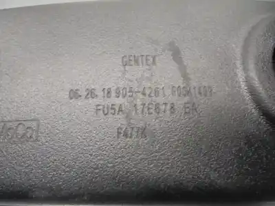 Автозапчастина б/у внутрішне дзеркало для ford focus iv (hn) 1.5 ecoblue посилання на oem iam fu5a17e678ea  