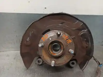 Автозапчасти б/у передняя правая кулачка за toyota yaris (_p13_) 1.5 hybrid (nhp130_) ссылки oem iam 432110d230  